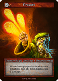 Firebolts – Alpha