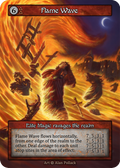 Flame Wave – Alpha