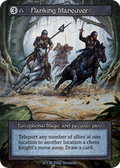 Flanking Maneuver – Alpha