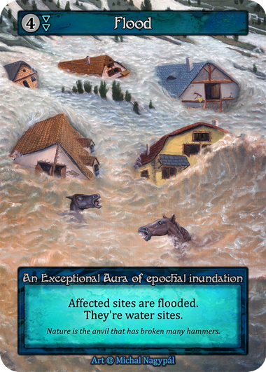 Flood – Alpha