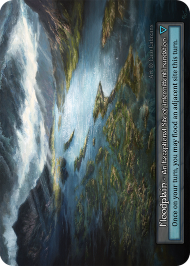 Floodplain – Alpha