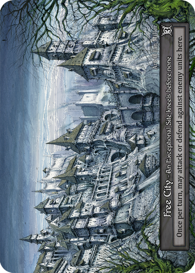 Free City – Alpha