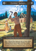 Frontier Settlers – Alpha