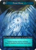 Frost Nova – Alpha