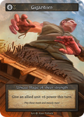 Gigantism – Alpha