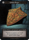 Gilded Aegis – Alpha
