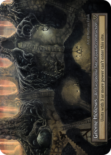 Gnome Hollows – Alpha