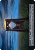 Gothic Tower (Foil) – Alpha