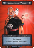 Grandmaster Wizard (Alpha)