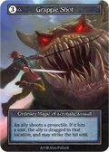 Grapple Shot (Foil) – Alpha