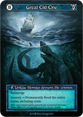 Great Old One (Foil) – Alpha