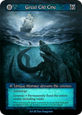Great Old One – Alpha