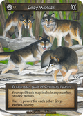 Grey Wolves (Alpha)