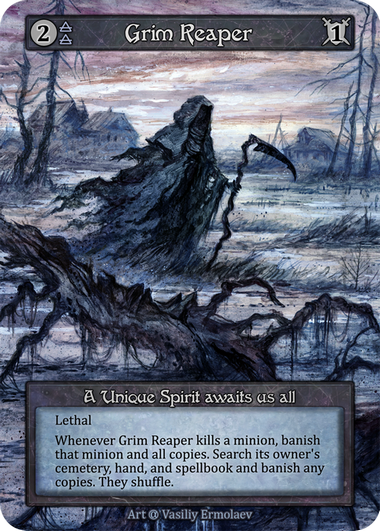 Grim Reaper (Alpha)
