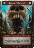 Grösse Poltergeist – Alpha