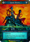 Guile Sirens – Alpha