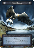 Haast Eagle – Alpha