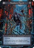 Headless Haunt – Alpha