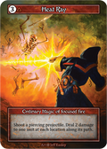 Heat Ray (Foil) – Alpha