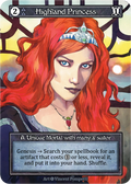 Highland Princess (Foil) – Alpha
