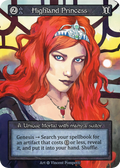 Highland Princess – Alpha
