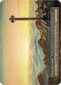 Holy Ground (Foil) – Alpha
