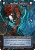 Hounds of Ondaros (Foil) – Alpha