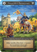 House Arn Bannerman (Foil) – Alpha