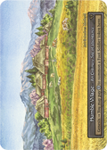 Humble Village (Foil) – Alpha