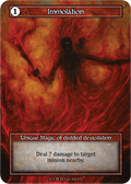 Immolation (Foil) – Alpha