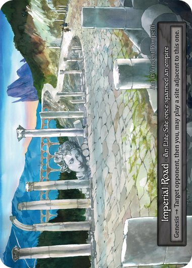 Imperial Road – Alpha