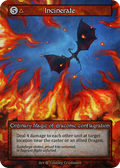 Incinerate – Alpha