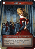 Infiltrate (Foil) – Alpha