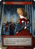 Infiltrate – Alpha