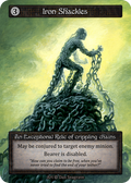 Iron Shackles – Alpha