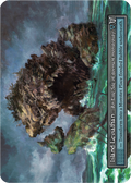 Island Leviathan (Foil) – Alpha