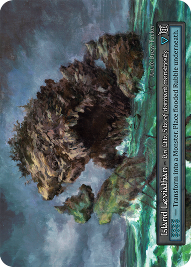 Island Leviathan – Alpha