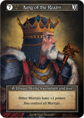 King of the Realm (Foil) – Alpha
