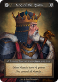 King of the Realm – Alpha