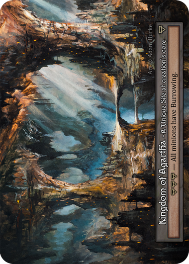 Kingdom of Agartha – Alpha