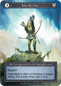 Kite Archer (Foil) – Alpha
