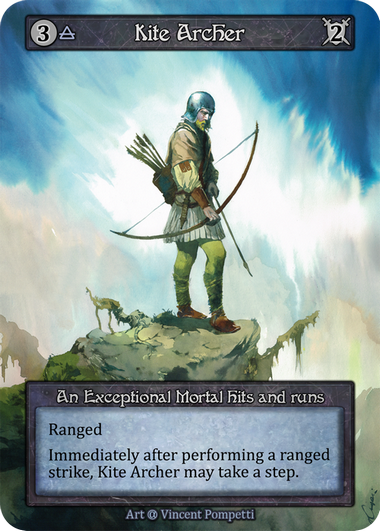 Kite Archer – Alpha