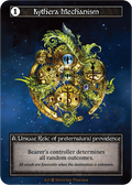 Kythera Mechanism (Foil) – Alpha