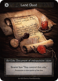 Land Deed – Alpha