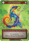 Lava Salamander (Foil) – Alpha