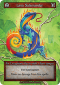 Lava Salamander – Alpha
