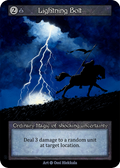 Lightning Bolt – Alpha