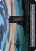 Lone Tower (Foil) – Alpha