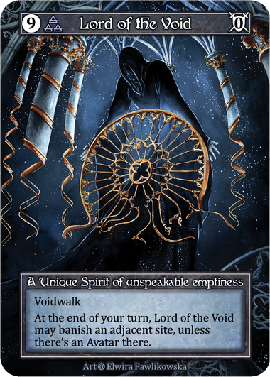 Lord of the Void (Foil) – Alpha