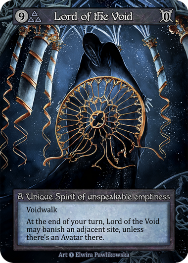 Lord of the Void – Alpha